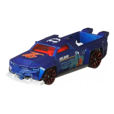 Hot wheels overwatch solid muscle, mattel gjv17