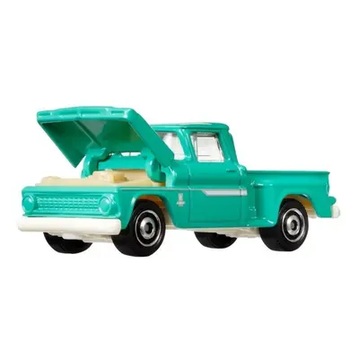 Matchbox moving parts 1963 chevy c10 pickup, mattel gwb50