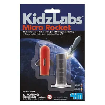 Kidzlabs mikro raketa