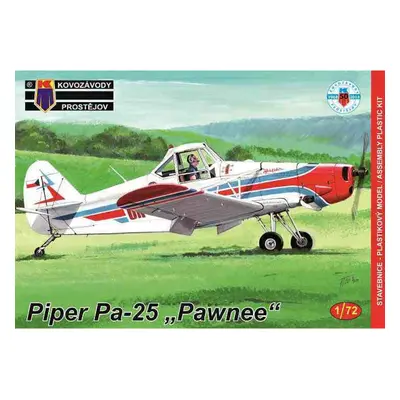 Pa-25 „pawnee“ 1:72