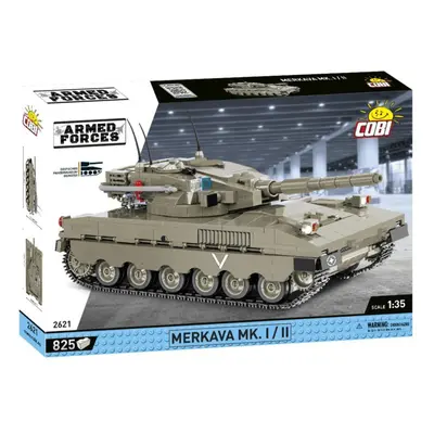 Cobi 2621 izraelský tank merkava mk. i /ii