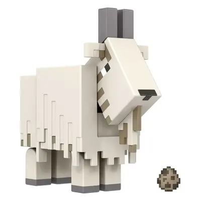 Mattel minecraft figurka goat 8cm, hdv15