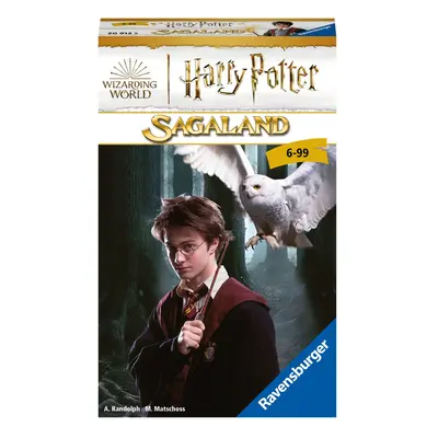 Ravensburger 20912 harry potter sagaland