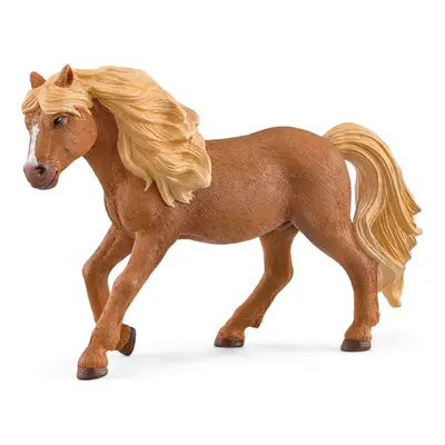 Schleich 13943 hřebec islandského ponyho