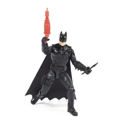 Spin master dc batman, figurka s doplňky batman 10cm