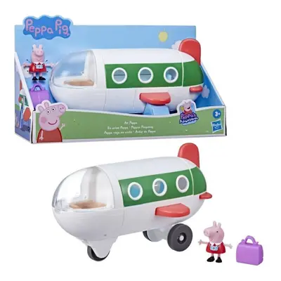 Prasátko peppa ve vzduchu, hasbro f3557