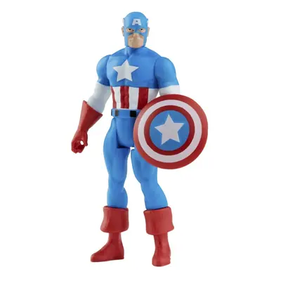 Hasbro marvel legendy retro kapitán america