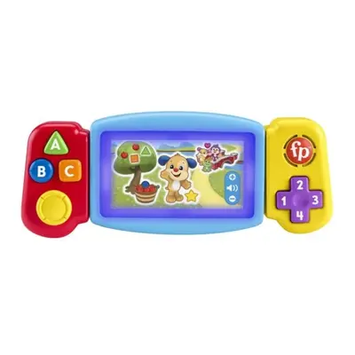 Mattel fisher-price® zábavná herní konzole, hnn39