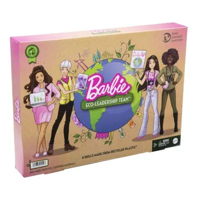 Mattel barbie® ekologie je budoucnost, hcn25