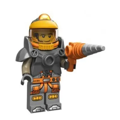 Lego® 71007 minifigurka kosmický horník