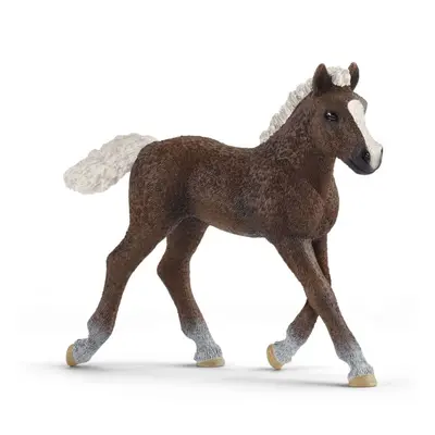 Schleich 13899 černé lesní hříbě