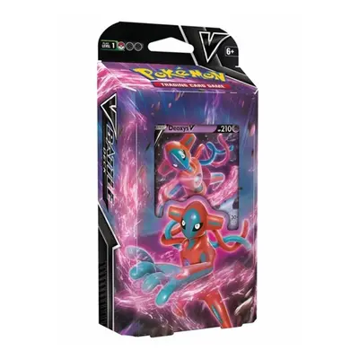 Pokémon tcg: v battle deck - deoxys