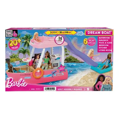 Mattel barbie® loď snů, hjv37