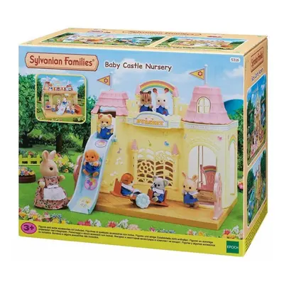 Sylvanian families 5316 dětská školka hrad