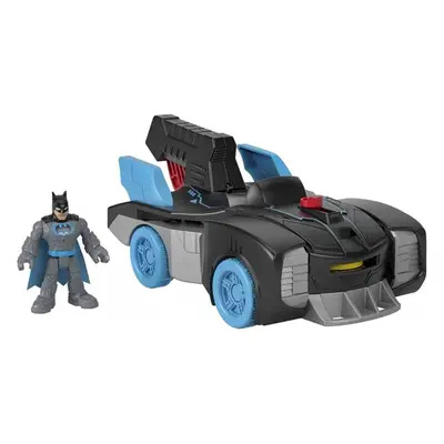 Fisher price imaginext xl dc super friends ™ bat-tech batmobile ™, mattel gwt24