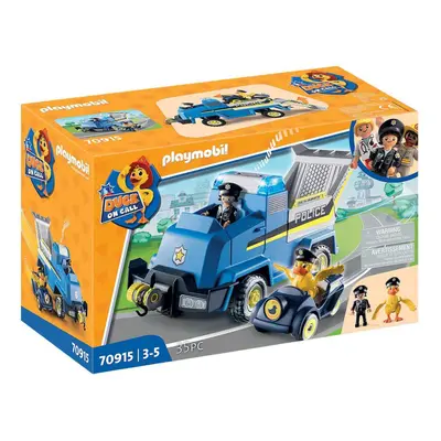 Playmobil® duck on call 70915 policejní zásahové vozidlo