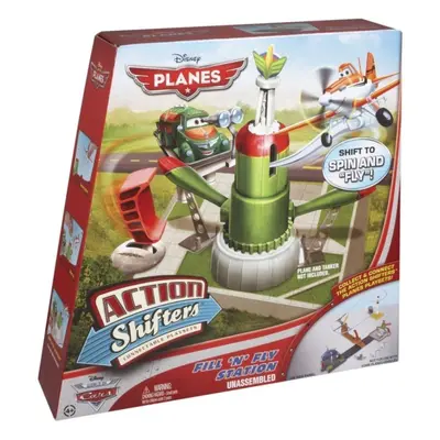 Planes čerpací stanice, mattel bfm40