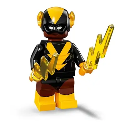 Lego® 71020 minifigurka black vulcan