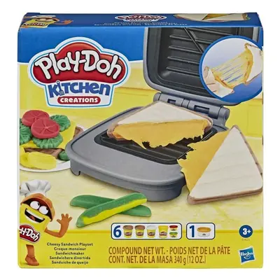 Play doh sýrový sendvič, hasbro e7623