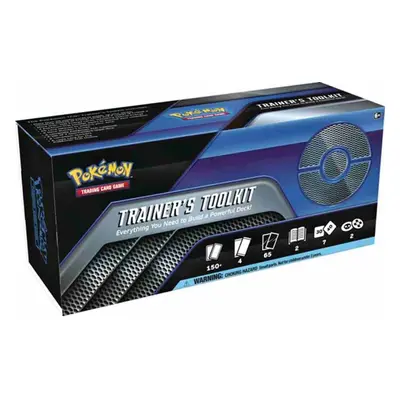 Pokémon tcg: trainer's toolkit 2021