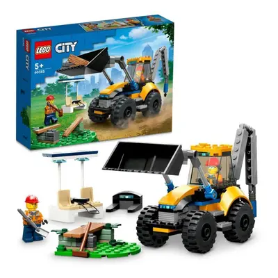 Lego® city 60385 bagr s rypadlem