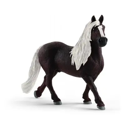 Schleich 13897 černý lesní hřebec