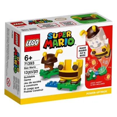 Lego® super mario™ 71393 včela mario – obleček