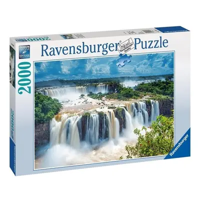 Ravensburger 16607 puzzle vodopád 2000 dílků