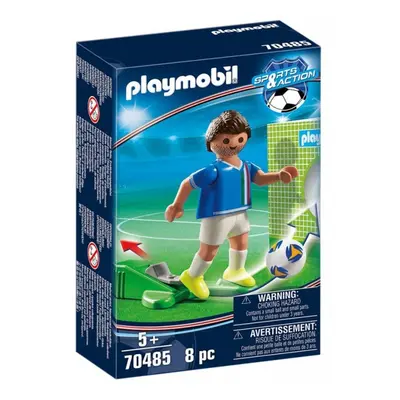 Playmobil 70485 fotbalista itálie