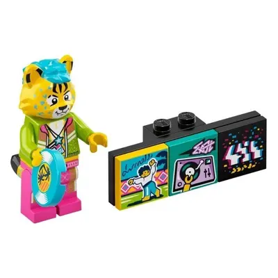 Lego® vidiyo 43101 minifigurka bandmate dj cheetah