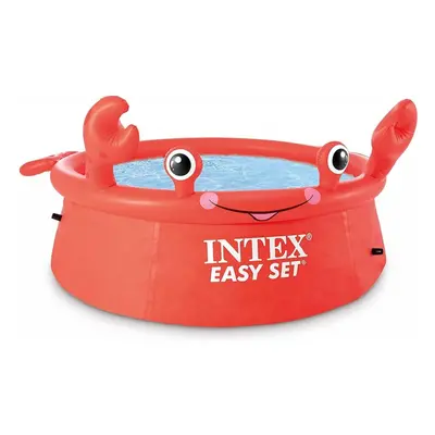 Intex 26100 bazénový set krab 183 x 51 cm