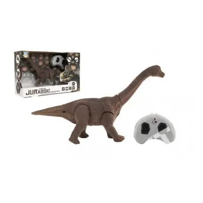 Dinosaurus na ovládání ic 27cm