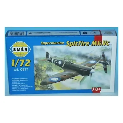 Supermarine spitfire mk.vc 1:72