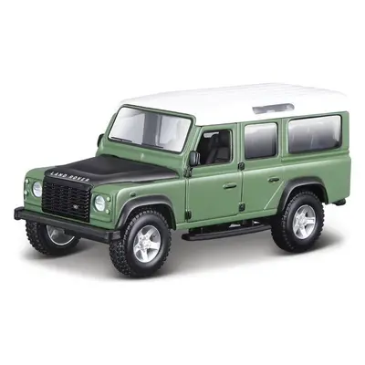 Bburago land rover defender 110 1:32