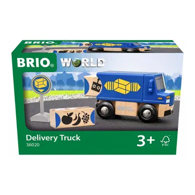 Brio 36020 dodávka