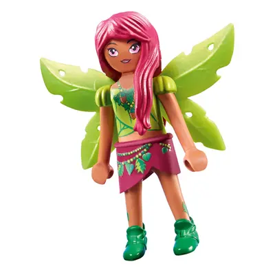 Playmobil ayuma 71180 forest fairy leavi