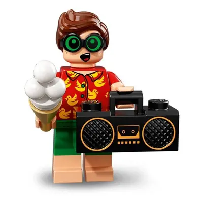 Lego® 71020 minifigurka robin na dovolené