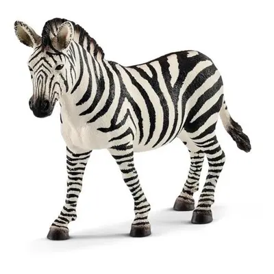 Schleich 14810 zebra samice