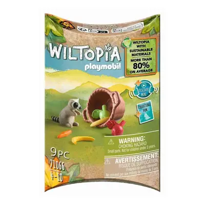 Playmobil® wiltopia 71066 mýval