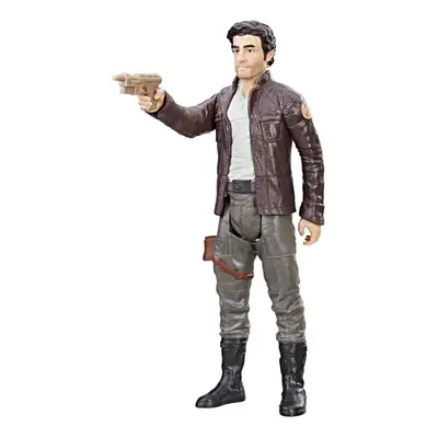 Star wars episoda 8 figurka hrdiny captain poe dameron 30cm