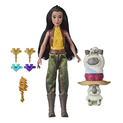 Hasbro disney raya: panenka raya s vlasovými doplňky, e9469