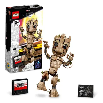 Lego® marvel 76217 já jsem groot