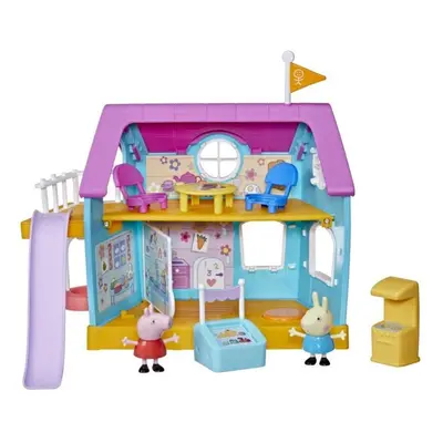 Prasátko peppa peppina klubovna, hasbro f3556