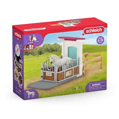 Schleich 42569 rozšíření stáje pro koně