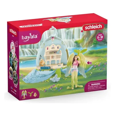 Schleich 42527 magická knihovna