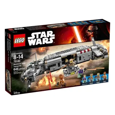 Lego® star wars 75140 resistance troop transport