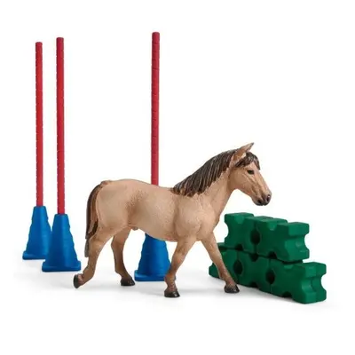 Schleich 42483 slalom pro poníky