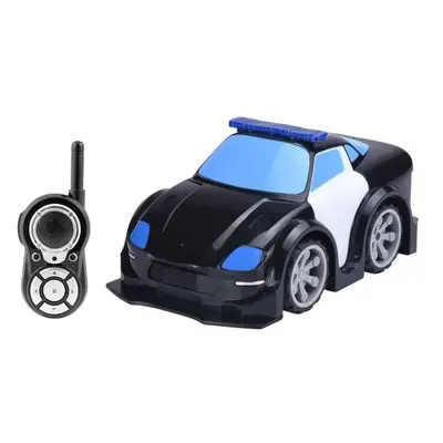 Rc policejní auto ovládané hlasem 1:24