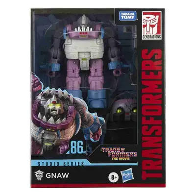 Transformers gen: deluxe gnaw, hasbro f0786 / e0701