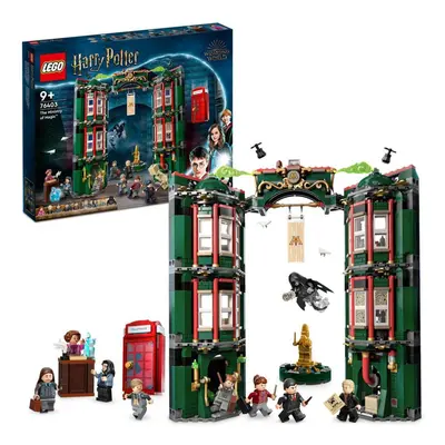 Lego® harry potter™ 76403 ministerstvo kouzel